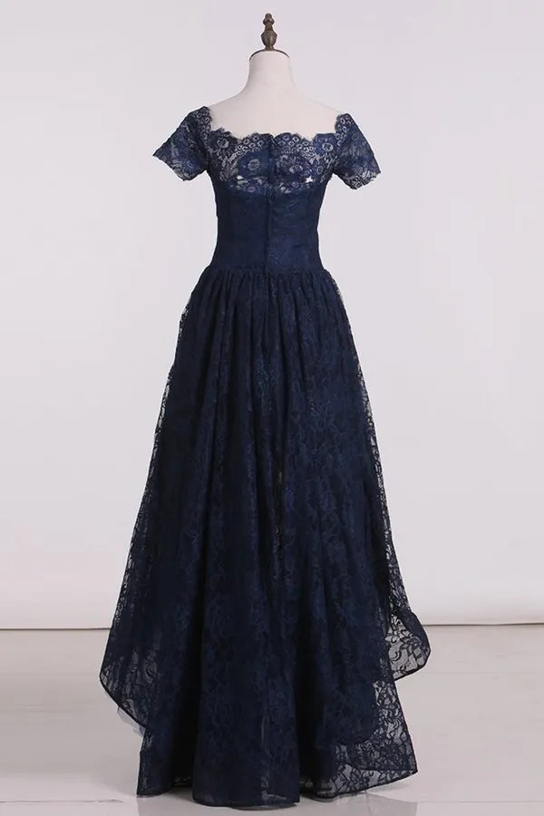 2024 Asymmetrical Prom Dresses Long P8PZ4ACL