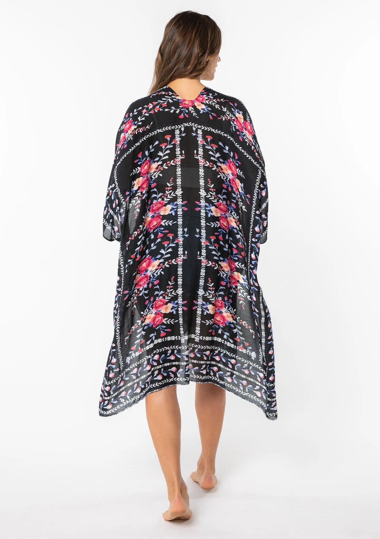 After Hours Kimono