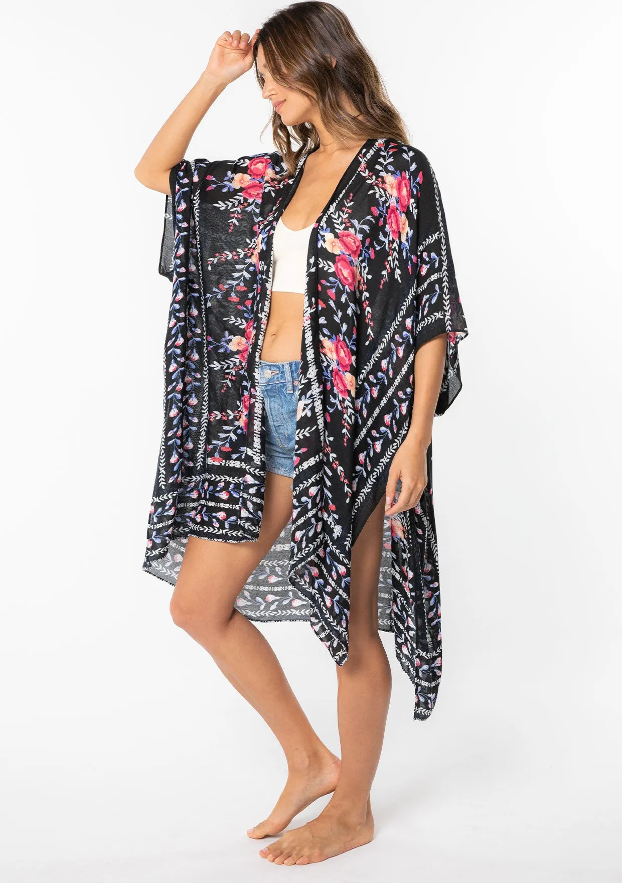 After Hours Kimono