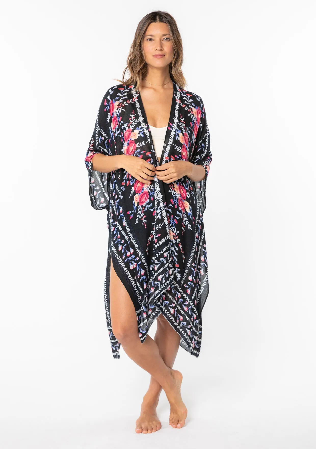 After Hours Kimono