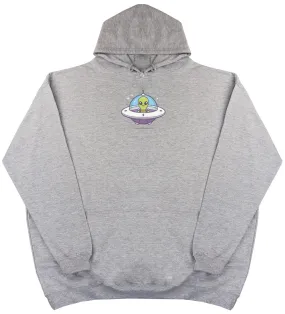 Alien - Kids Oversized Comfy Original Hoody