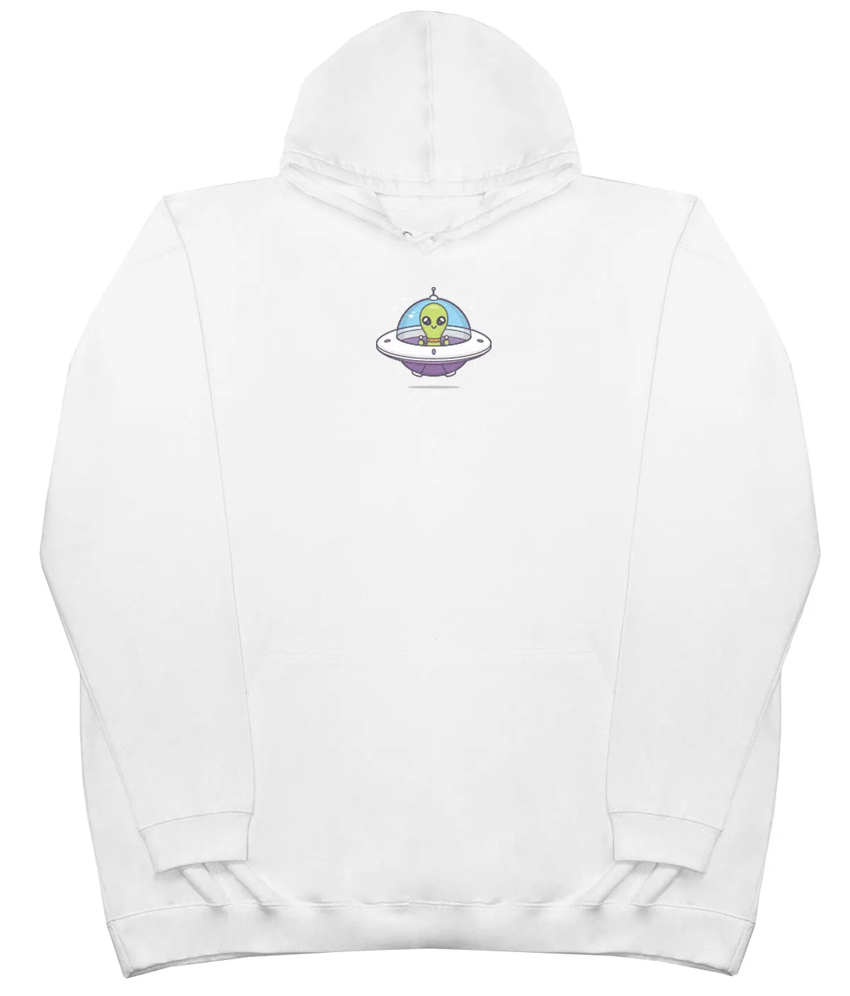 Alien - Kids Oversized Comfy Original Hoody