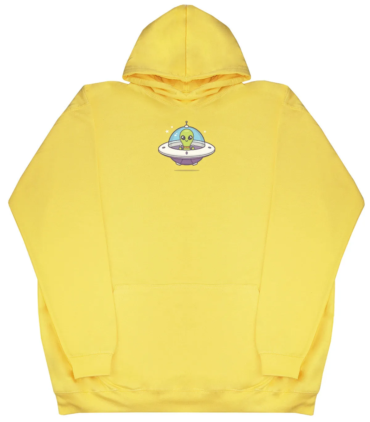 Alien - Kids Oversized Comfy Original Hoody