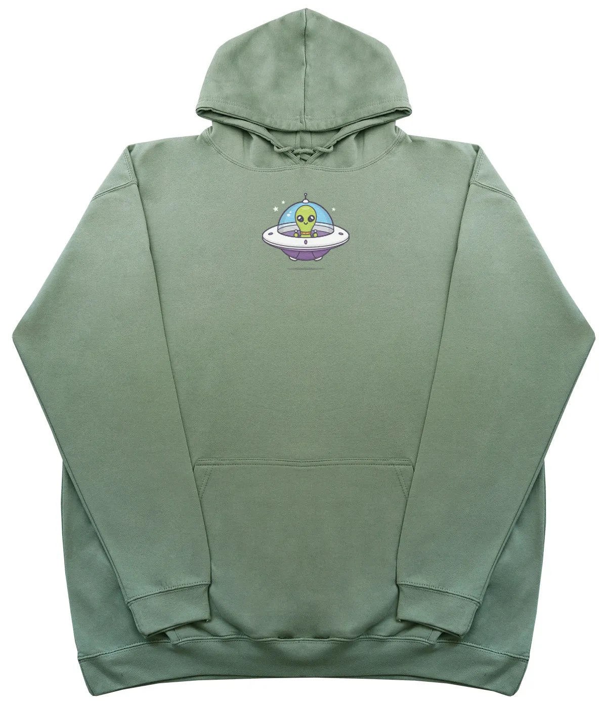 Alien - Kids Oversized Comfy Original Hoody