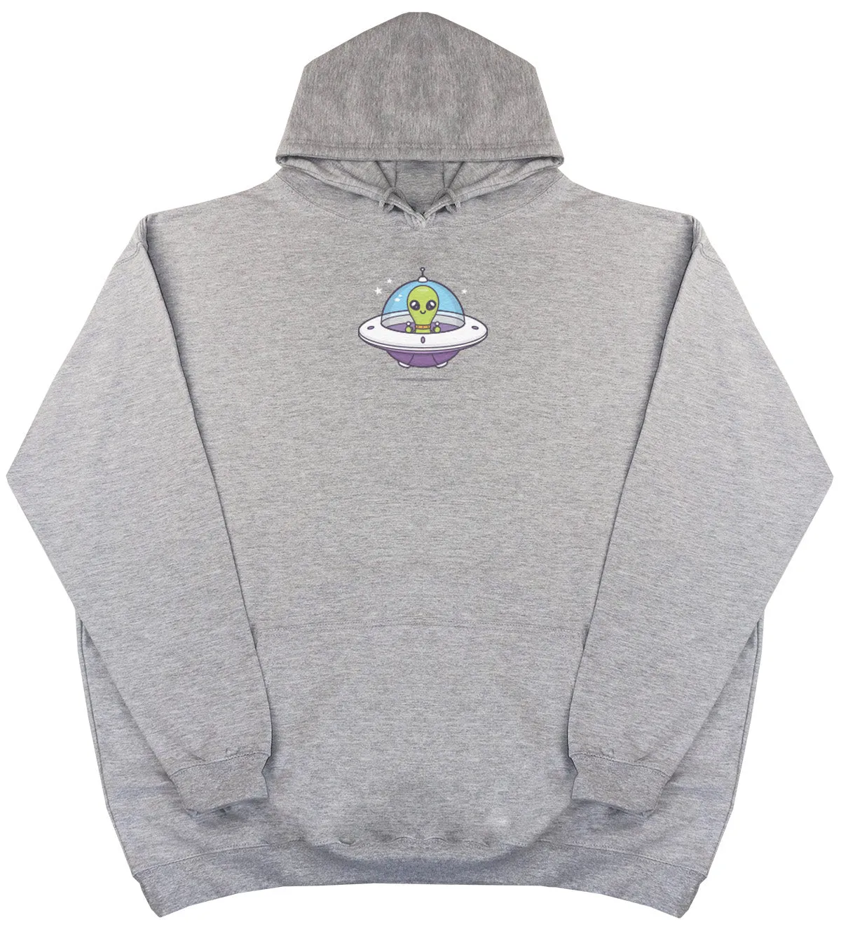 Alien - Kids Oversized Comfy Original Hoody