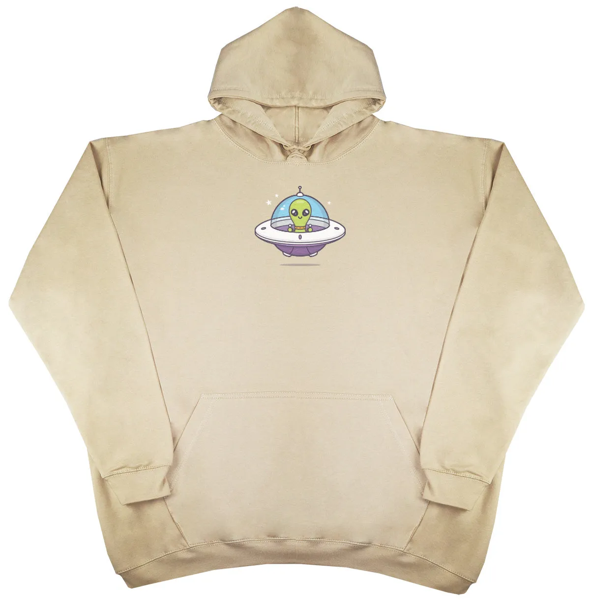 Alien - Kids Oversized Comfy Original Hoody