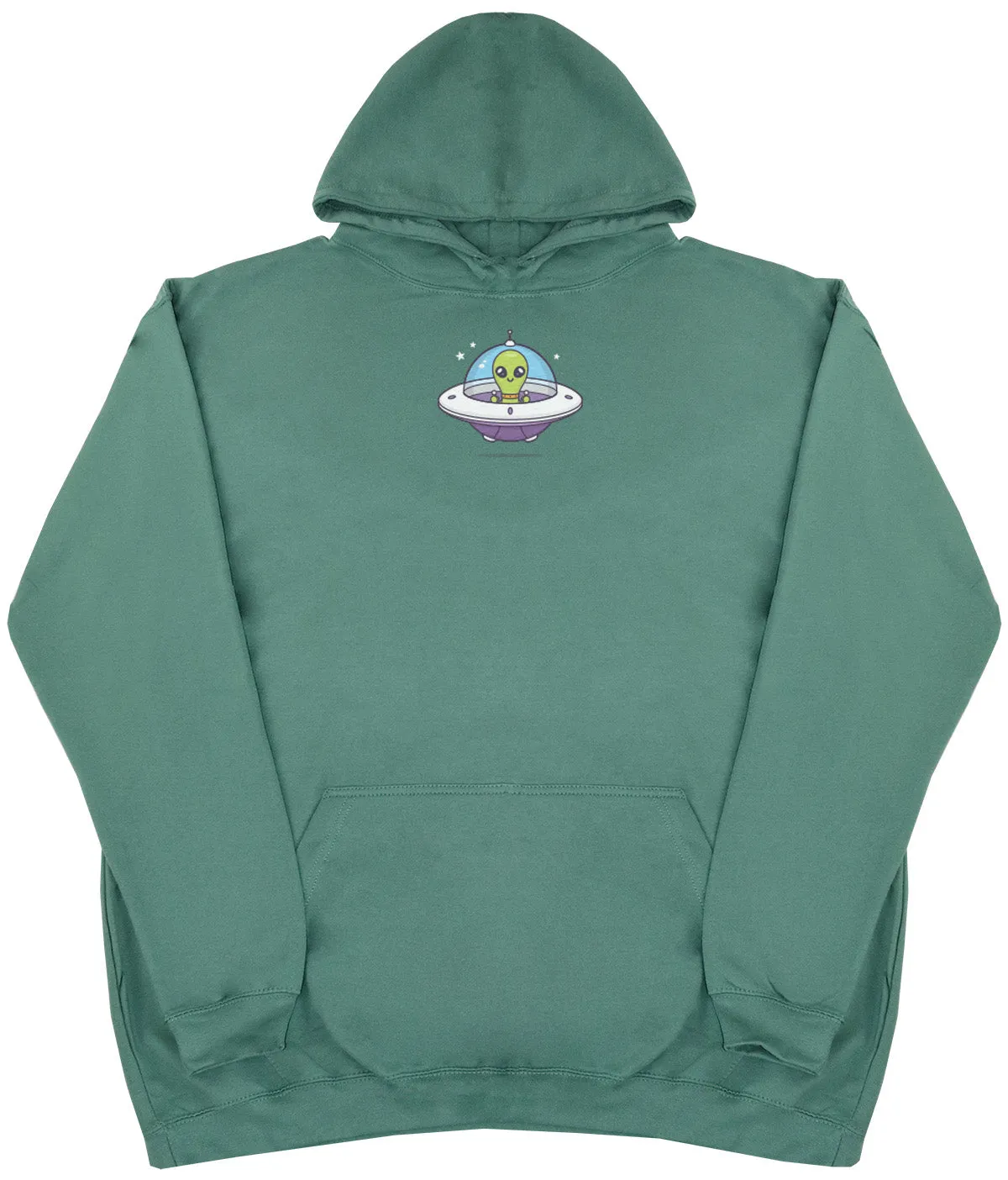 Alien - Kids Oversized Comfy Original Hoody
