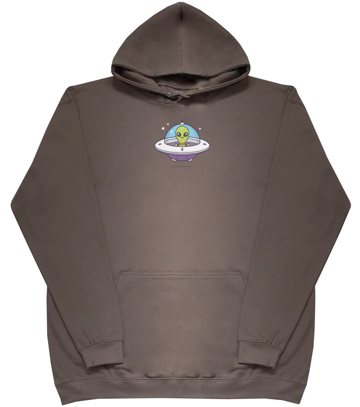 Alien - Kids Oversized Comfy Original Hoody