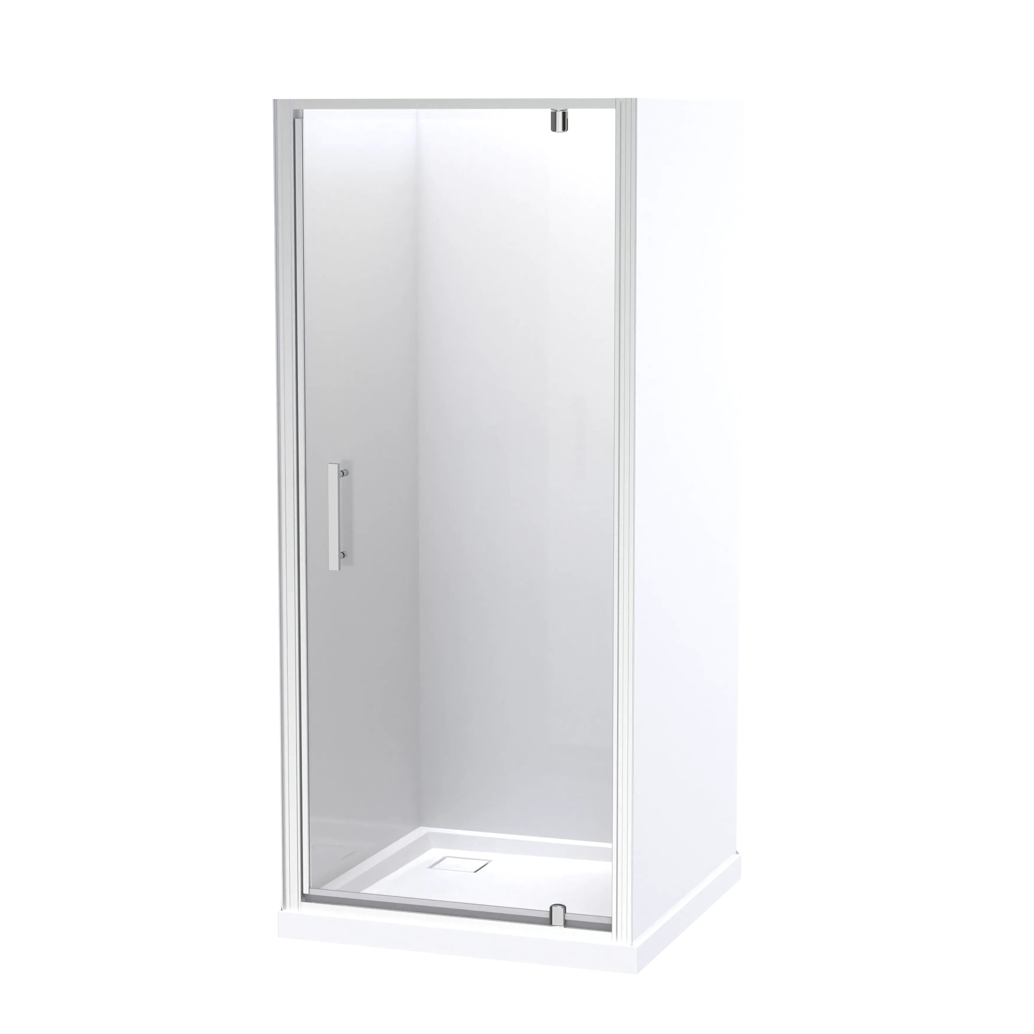 Amara 900x900 Alcove Shower