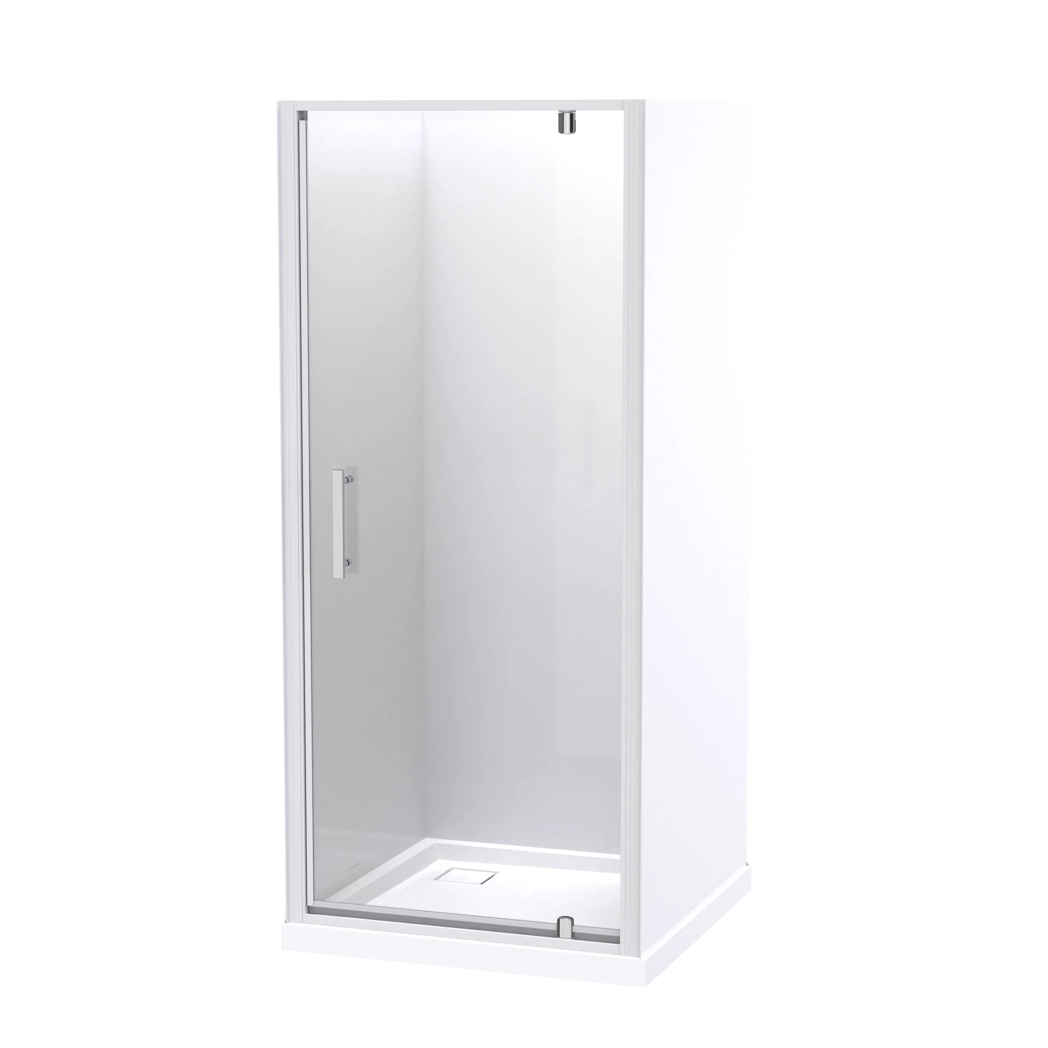 Amara 900x900 Alcove Shower