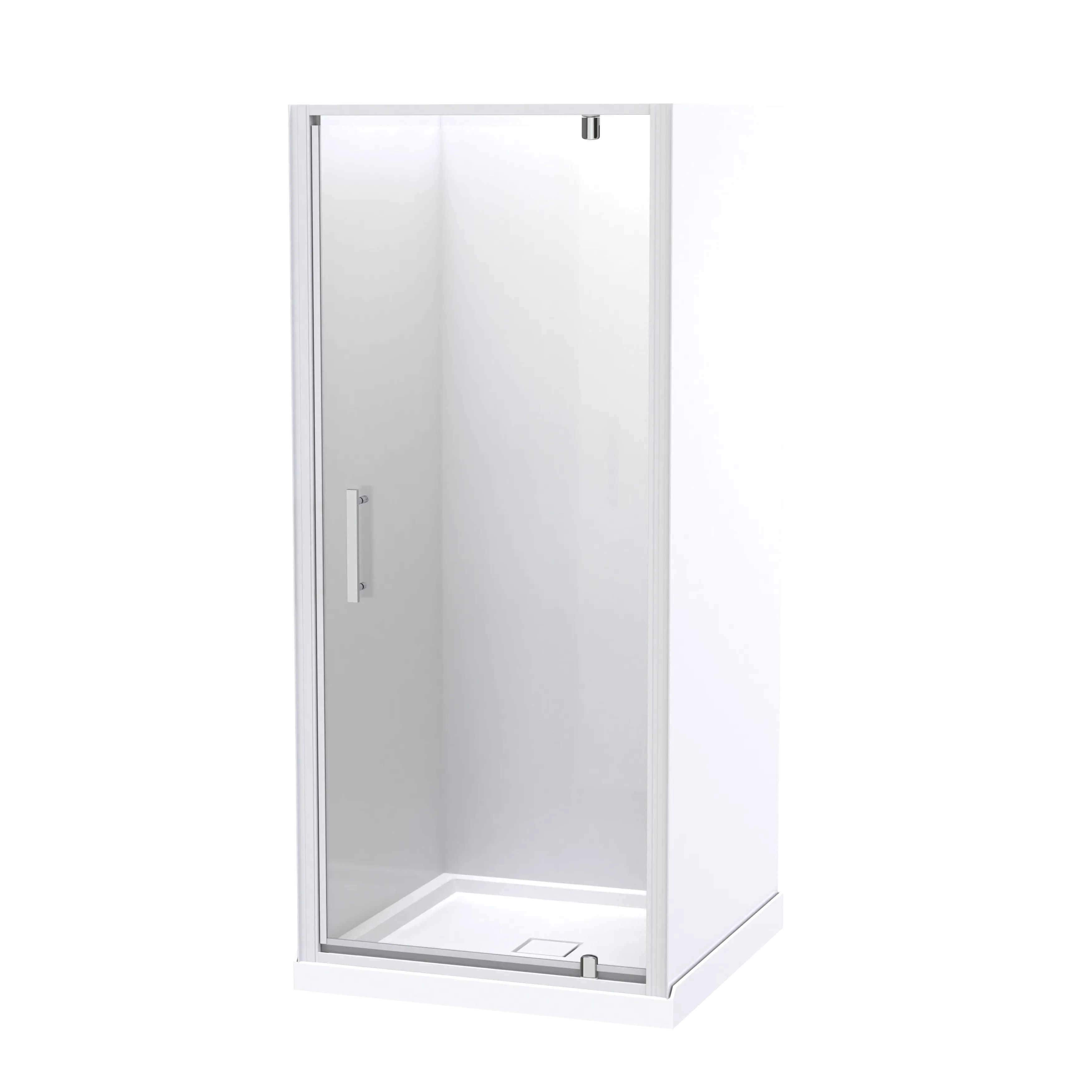 Amara 900x900 Alcove Shower