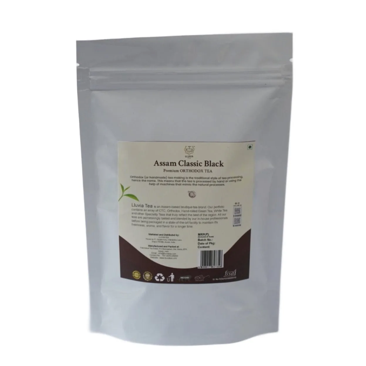 Assam Classic Orthodox Tea (50g)