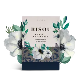 BISOU Premium Tea - Classic Breakfast - 45g