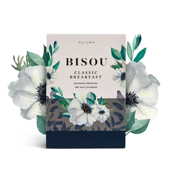 BISOU Premium Tea - Classic Breakfast - 45g