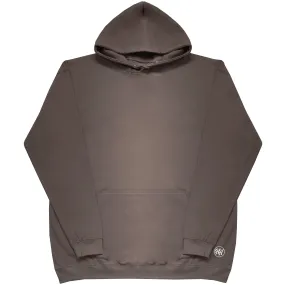 Blank 'No Mood' - Mocha Huge Oversized Original Hoody