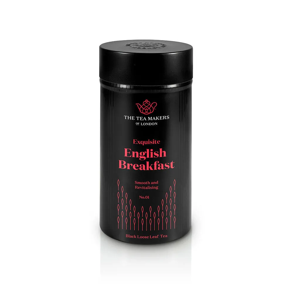 Classic Black Tea Starter Kit