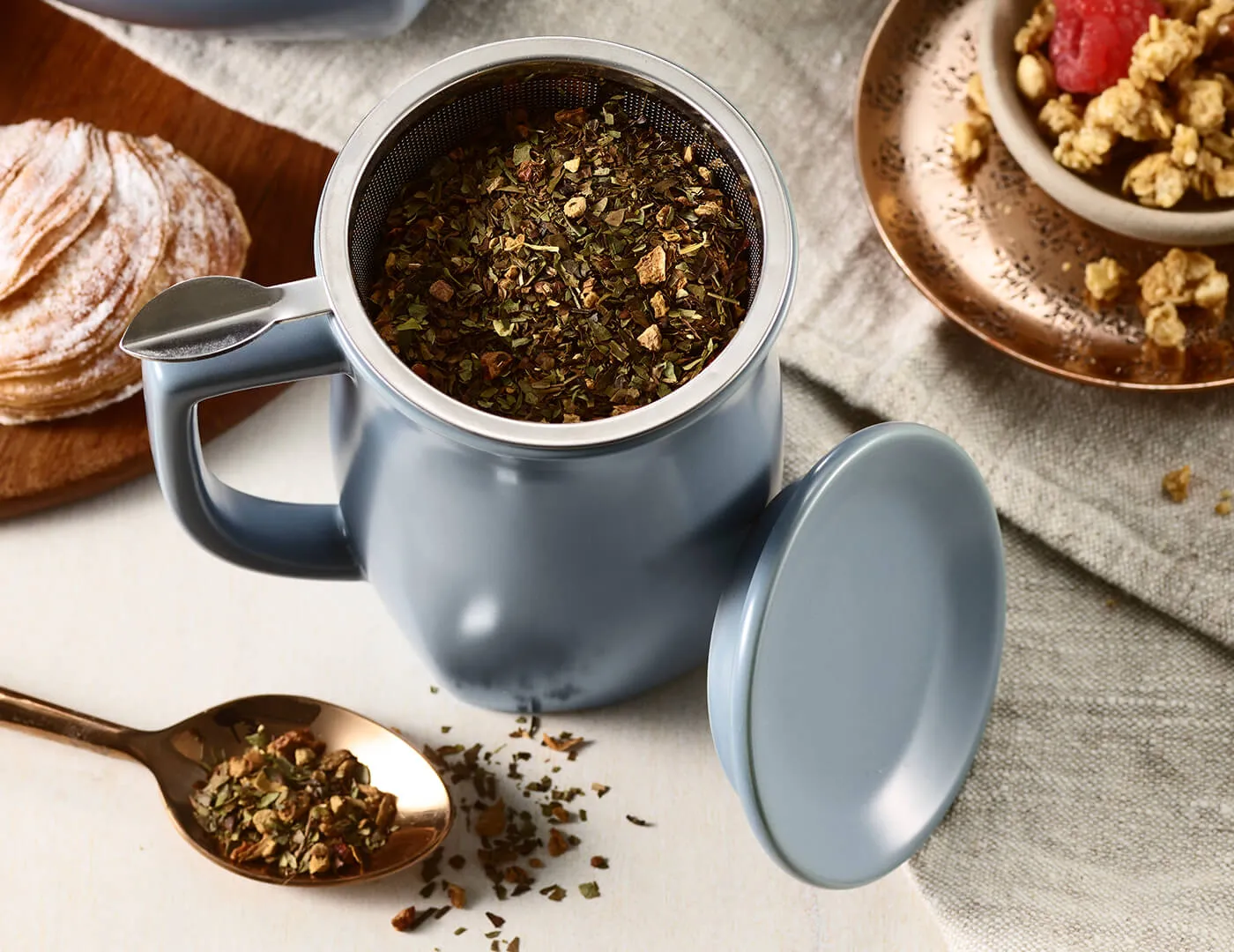 Classic Loose Tea Tasting Set
