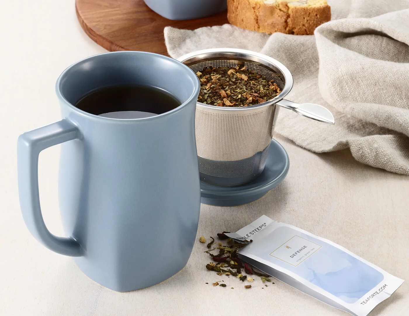 Classic Loose Tea Tasting Set
