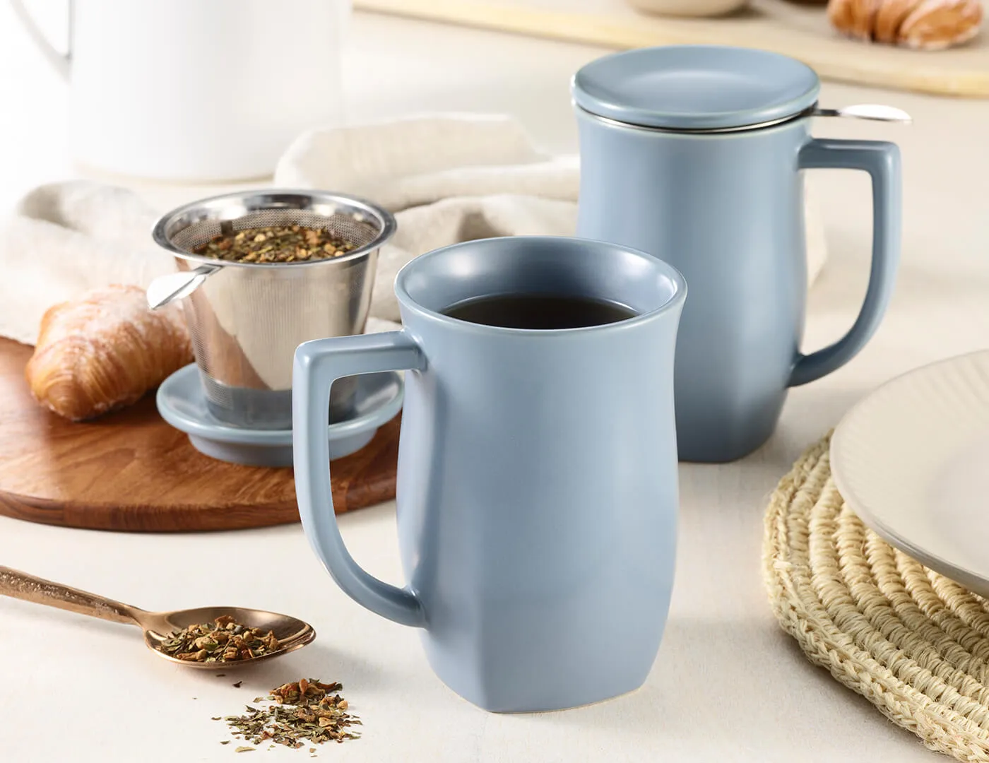 Classic Loose Tea Tasting Set