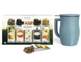 Classic Loose Tea Tasting Set