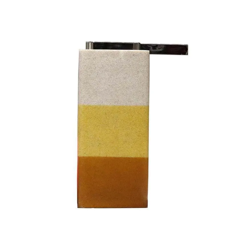 Color Block Soap Dispenser