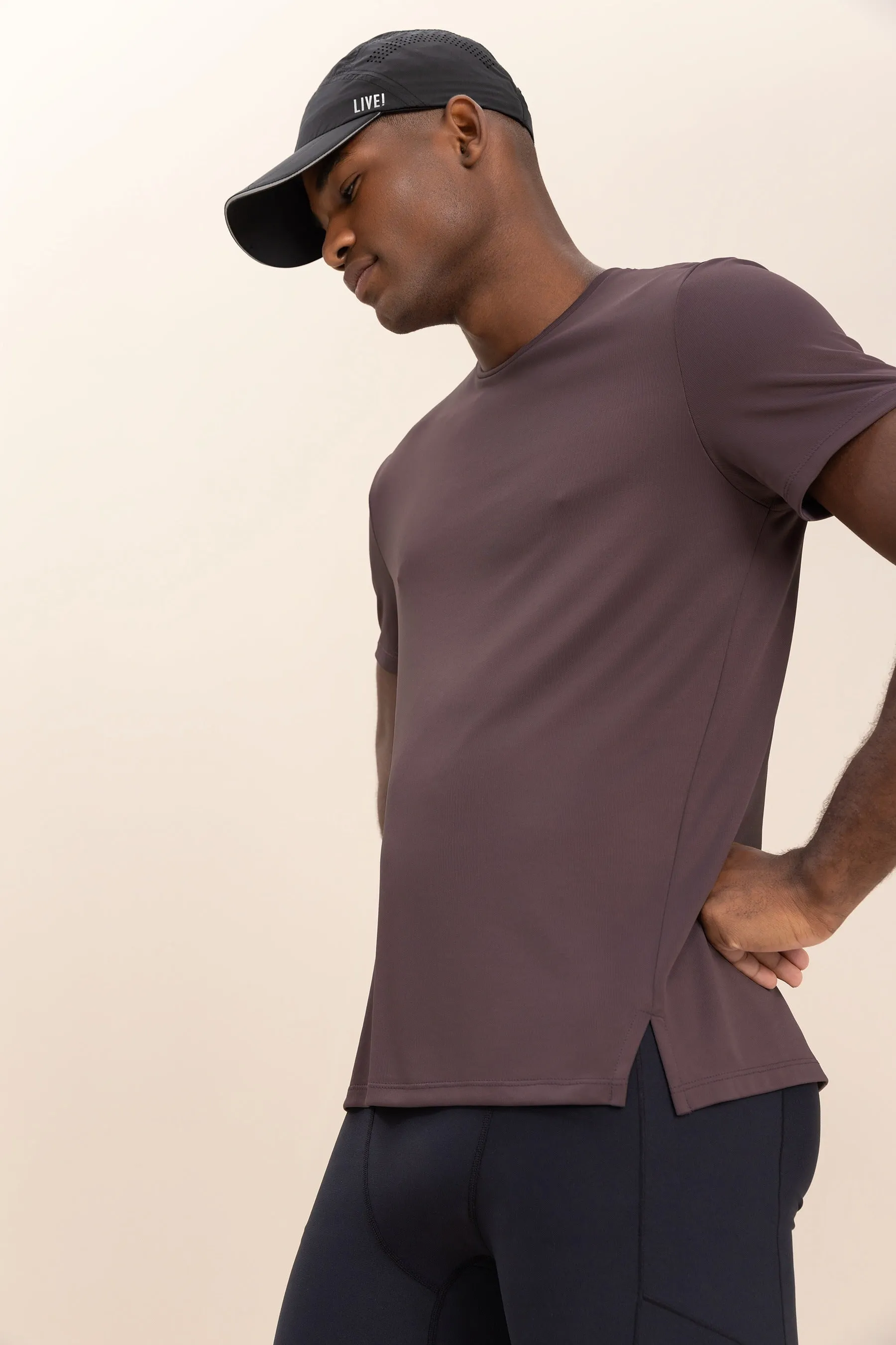 Comfy Free Stem Men's T-Shirt