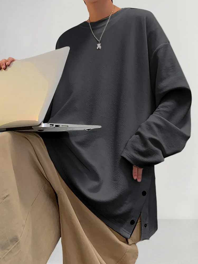 Comfy Loose Fit T-shirt