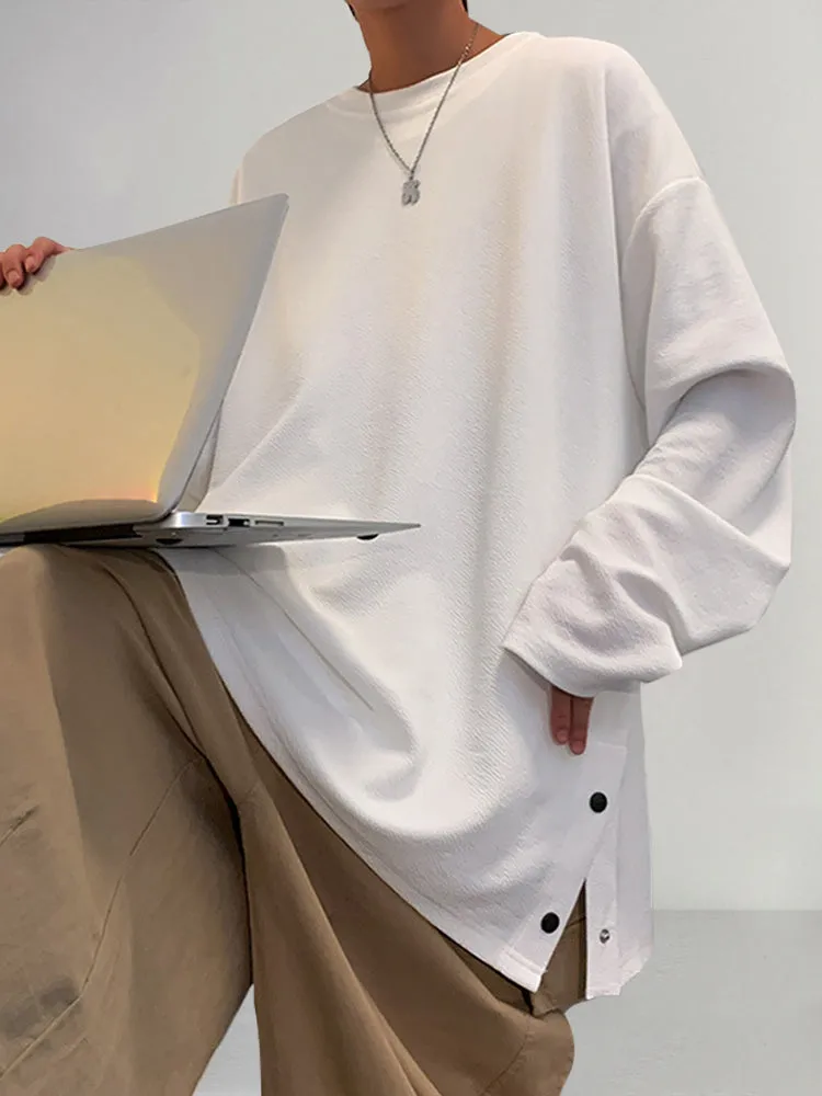 Comfy Loose Fit T-shirt