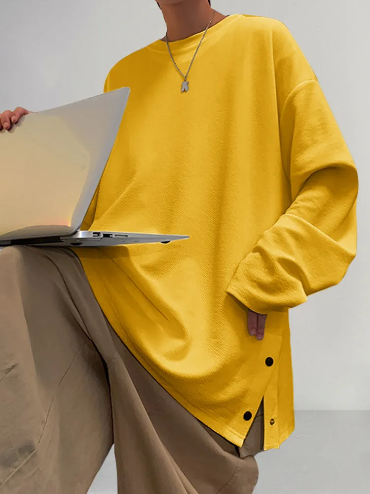 Comfy Loose Fit T-shirt