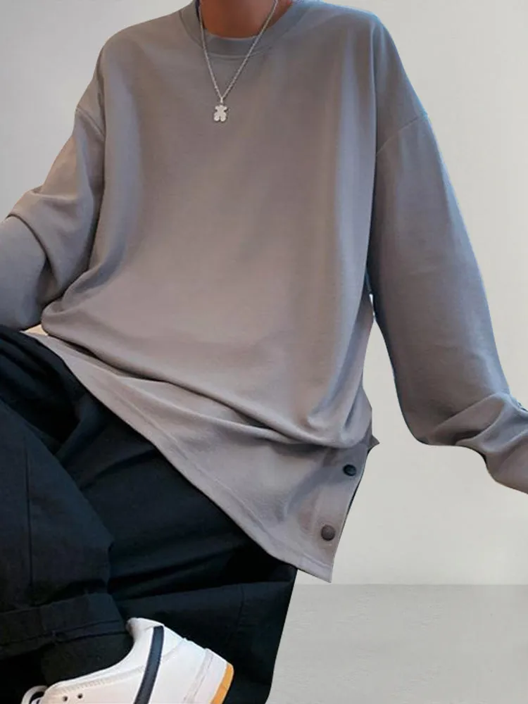 Comfy Loose Fit T-shirt
