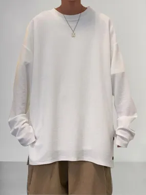Comfy Loose Fit T-shirt