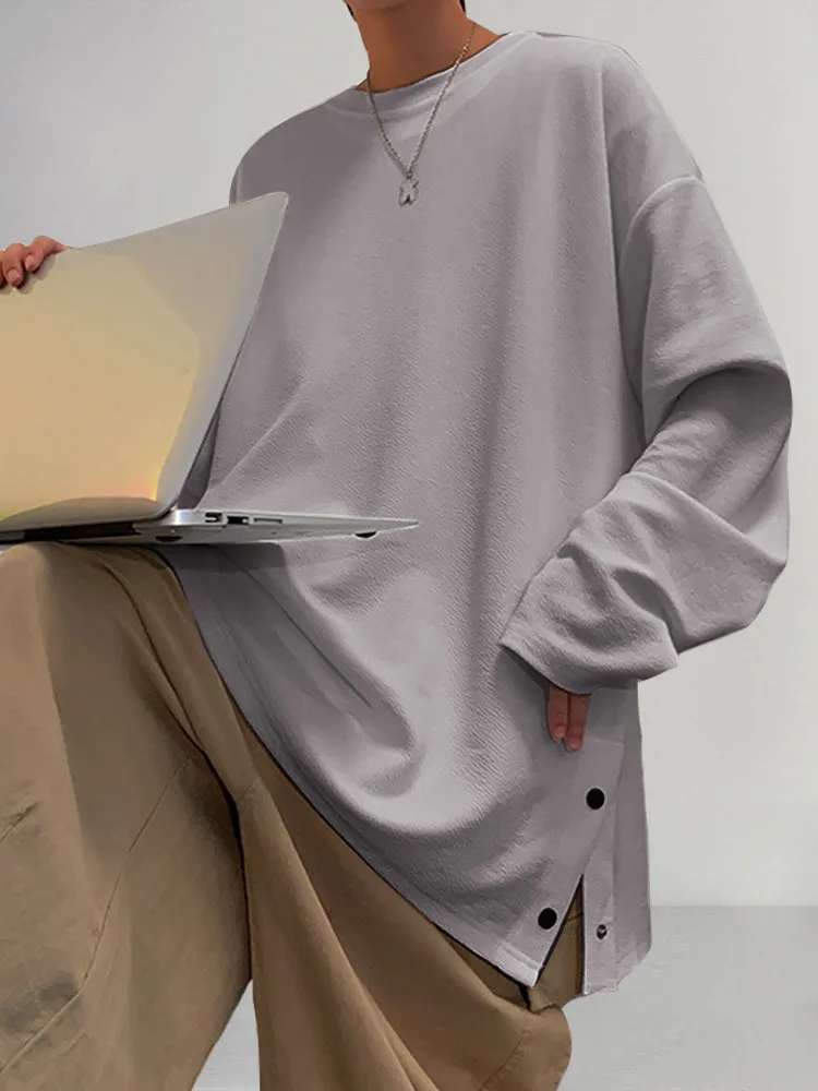Comfy Loose Fit T-shirt