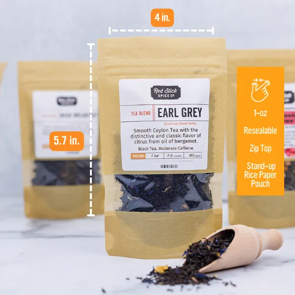 Currant Black Tea