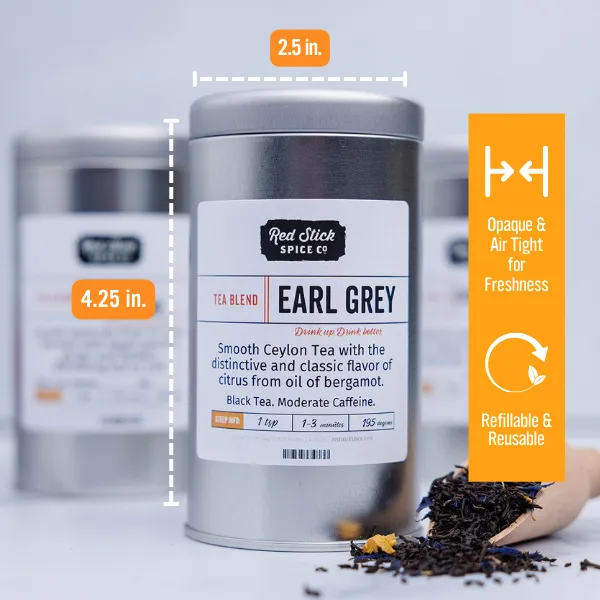Currant Black Tea