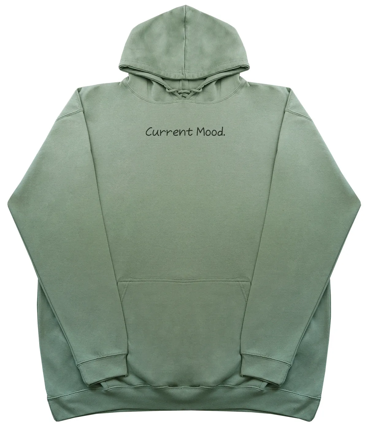 Current Mood - Kids Oversized Comfy Original Hoody