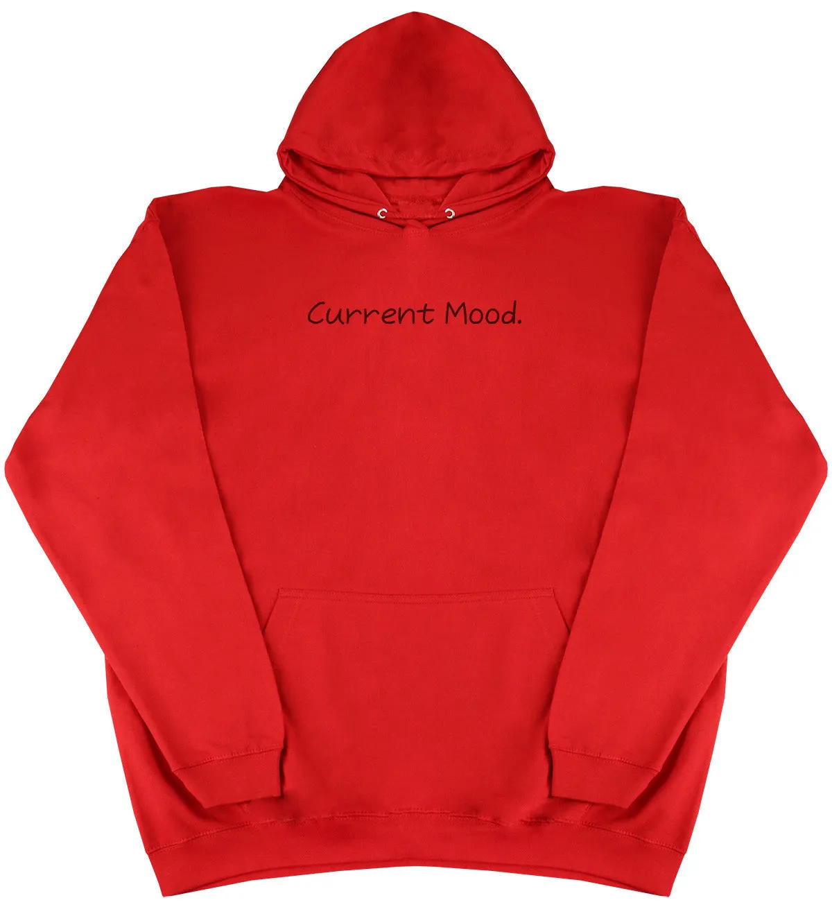 Current Mood - Kids Oversized Comfy Original Hoody
