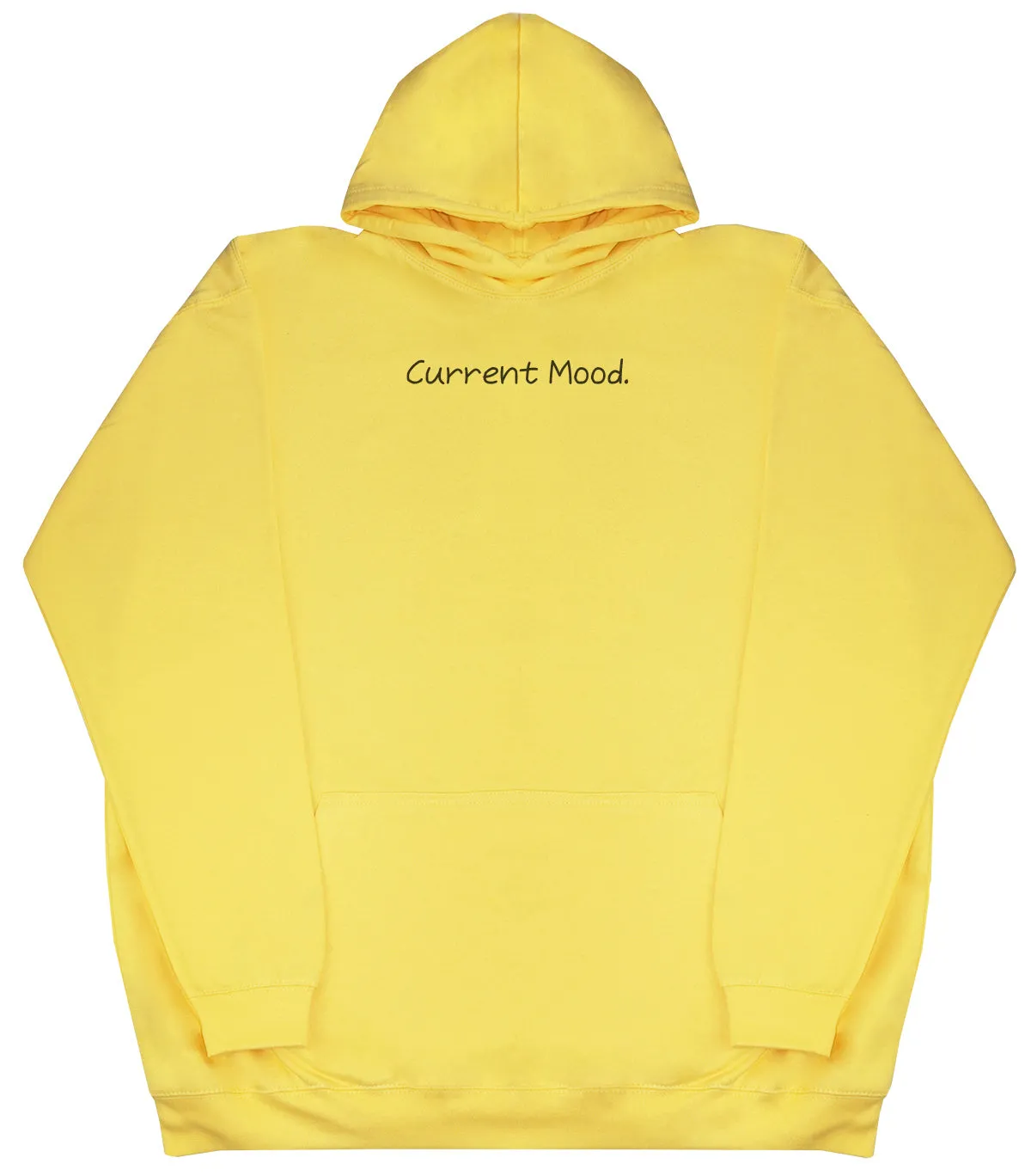 Current Mood - Kids Oversized Comfy Original Hoody