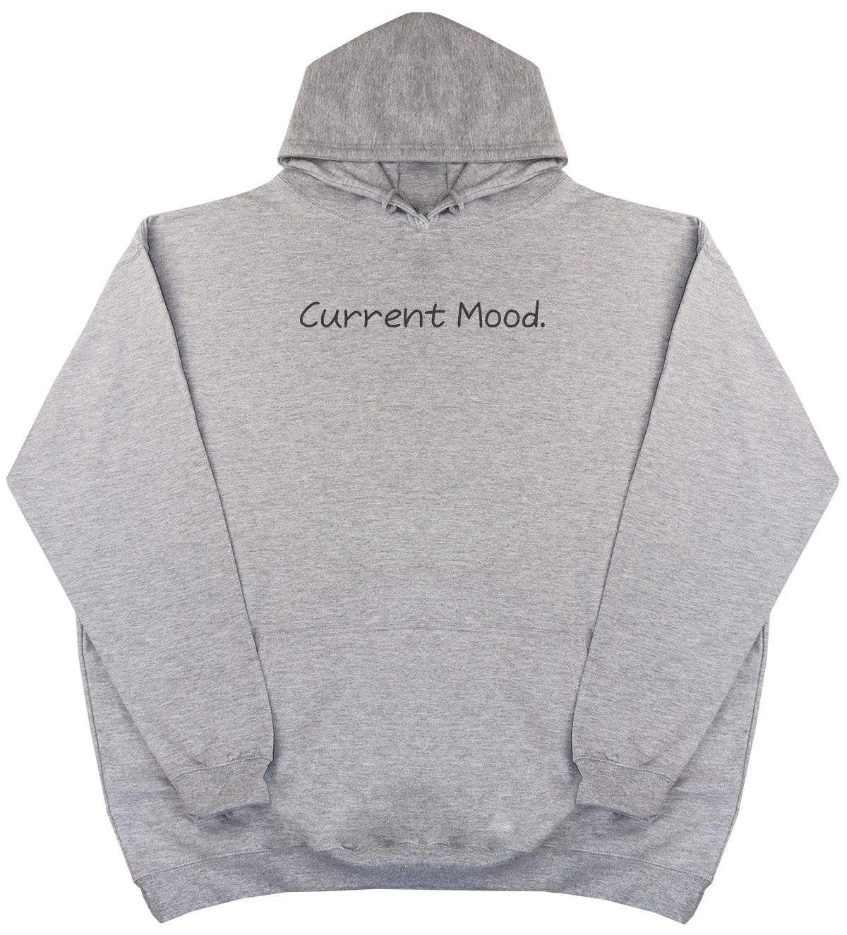 Current Mood - Kids Oversized Comfy Original Hoody