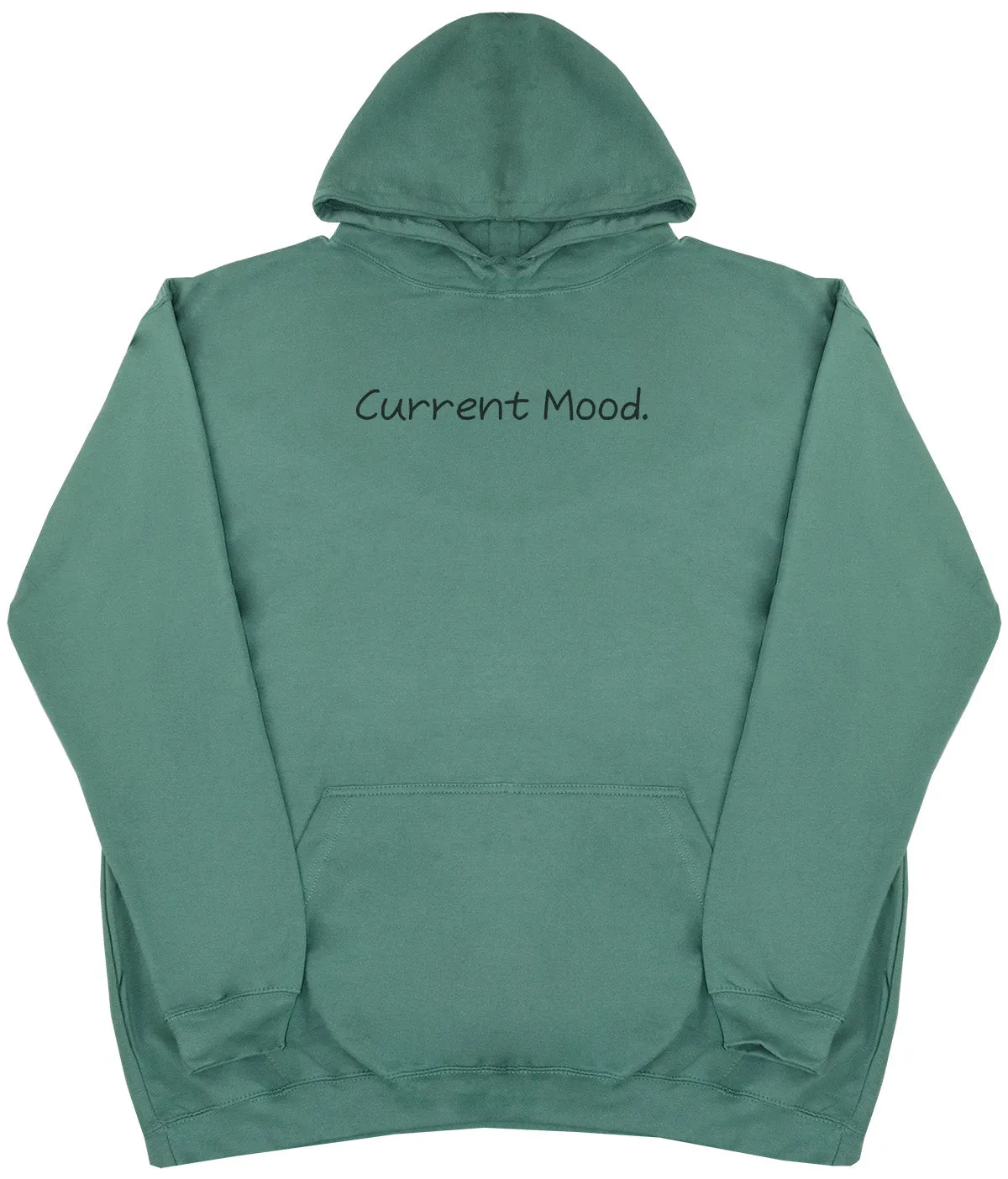 Current Mood - Kids Oversized Comfy Original Hoody