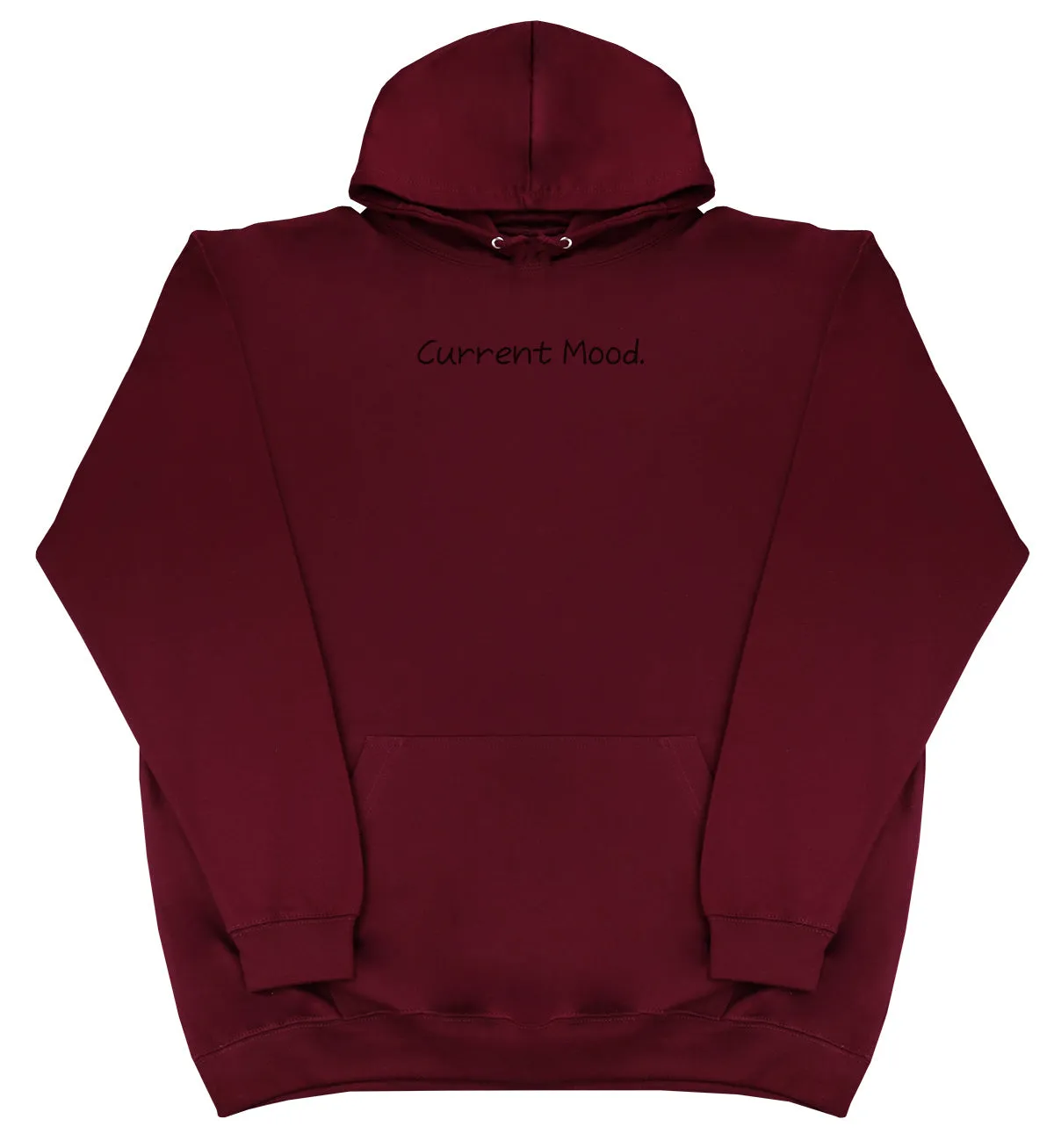 Current Mood - Kids Oversized Comfy Original Hoody
