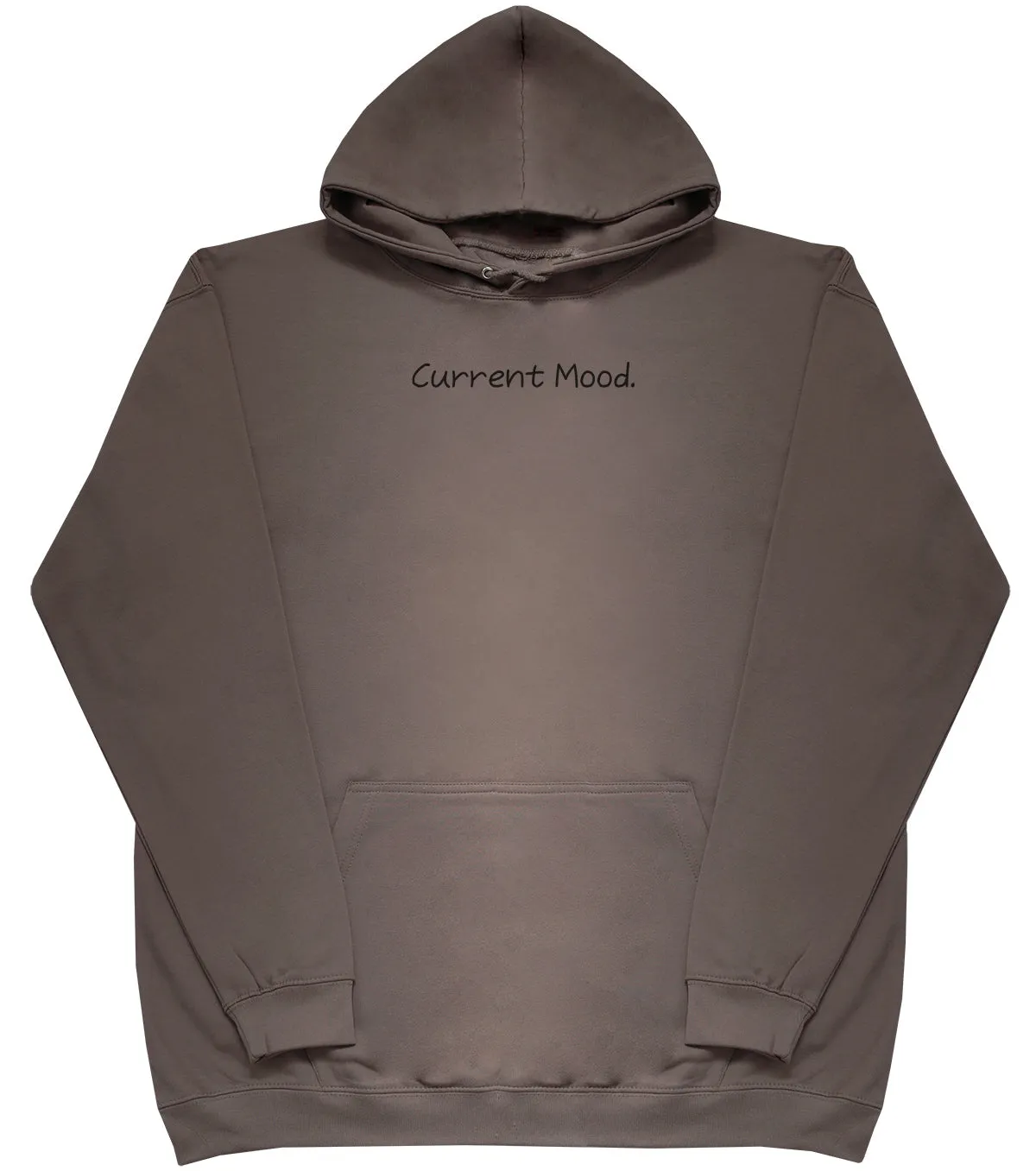 Current Mood - Kids Oversized Comfy Original Hoody