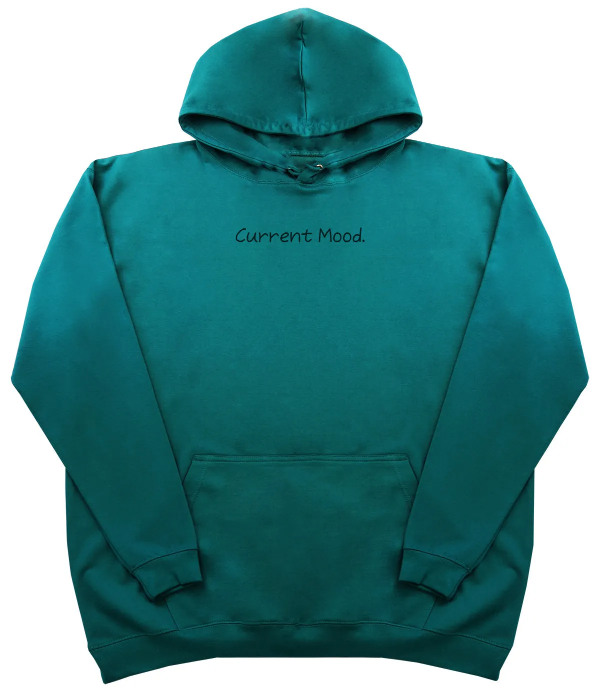 Current Mood - Kids Oversized Comfy Original Hoody