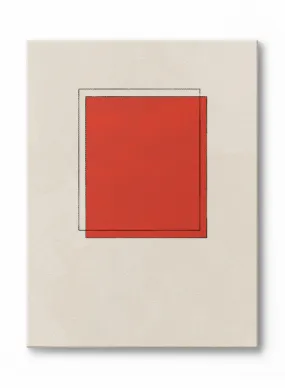 Don’t Be Square, Canvas