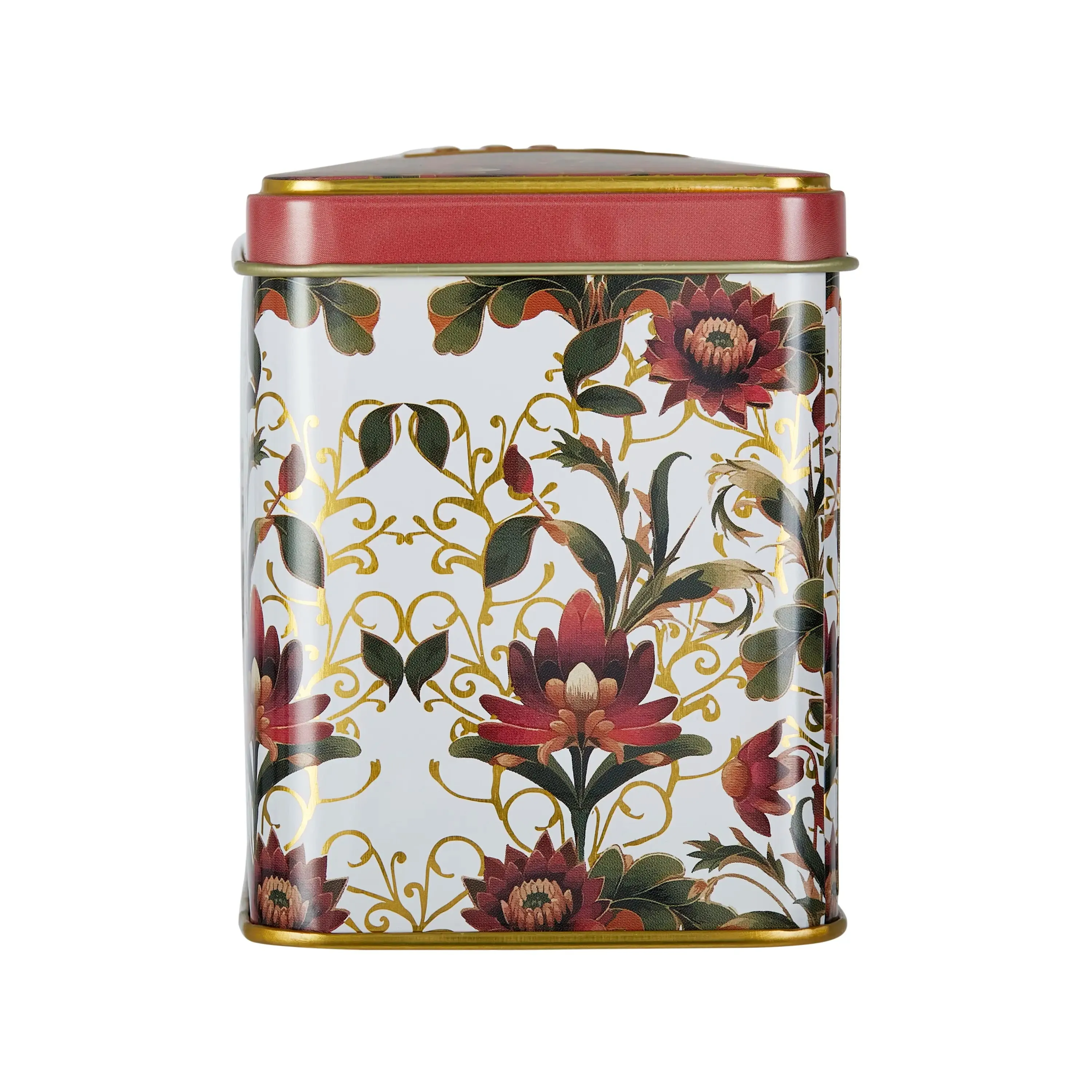 Embroidery Classic Tea Tin