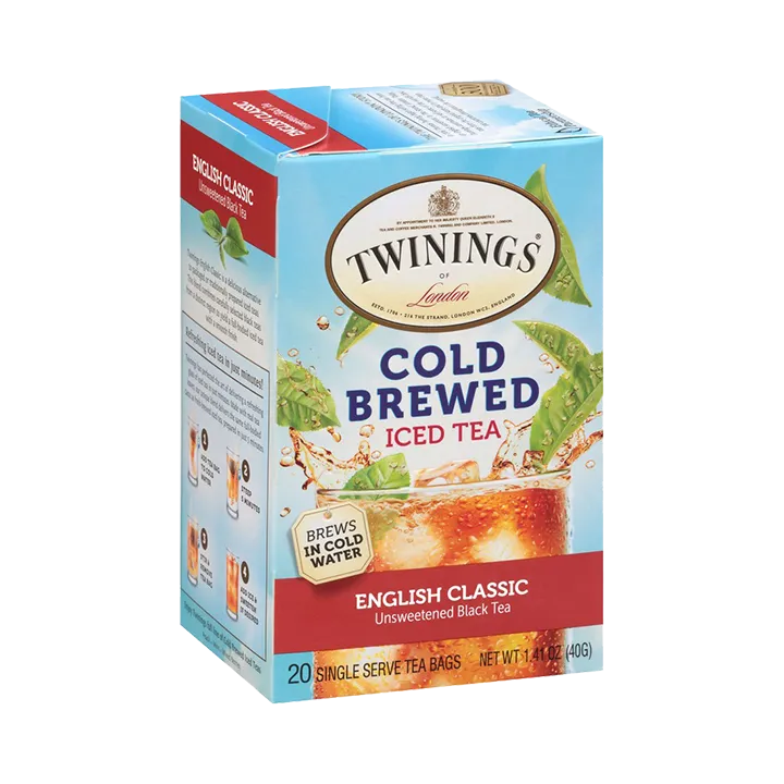 English Classic Cold Brewed