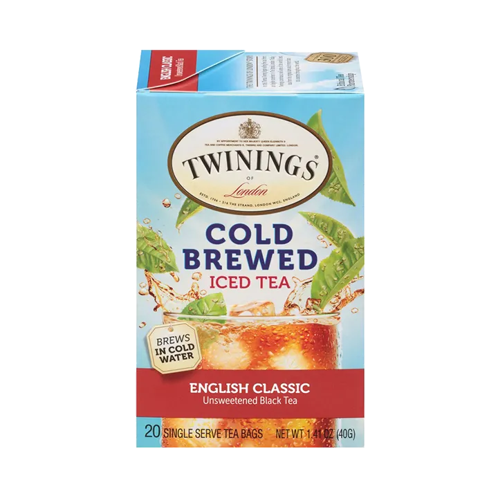 English Classic Cold Brewed