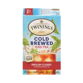 English Classic Cold Brewed