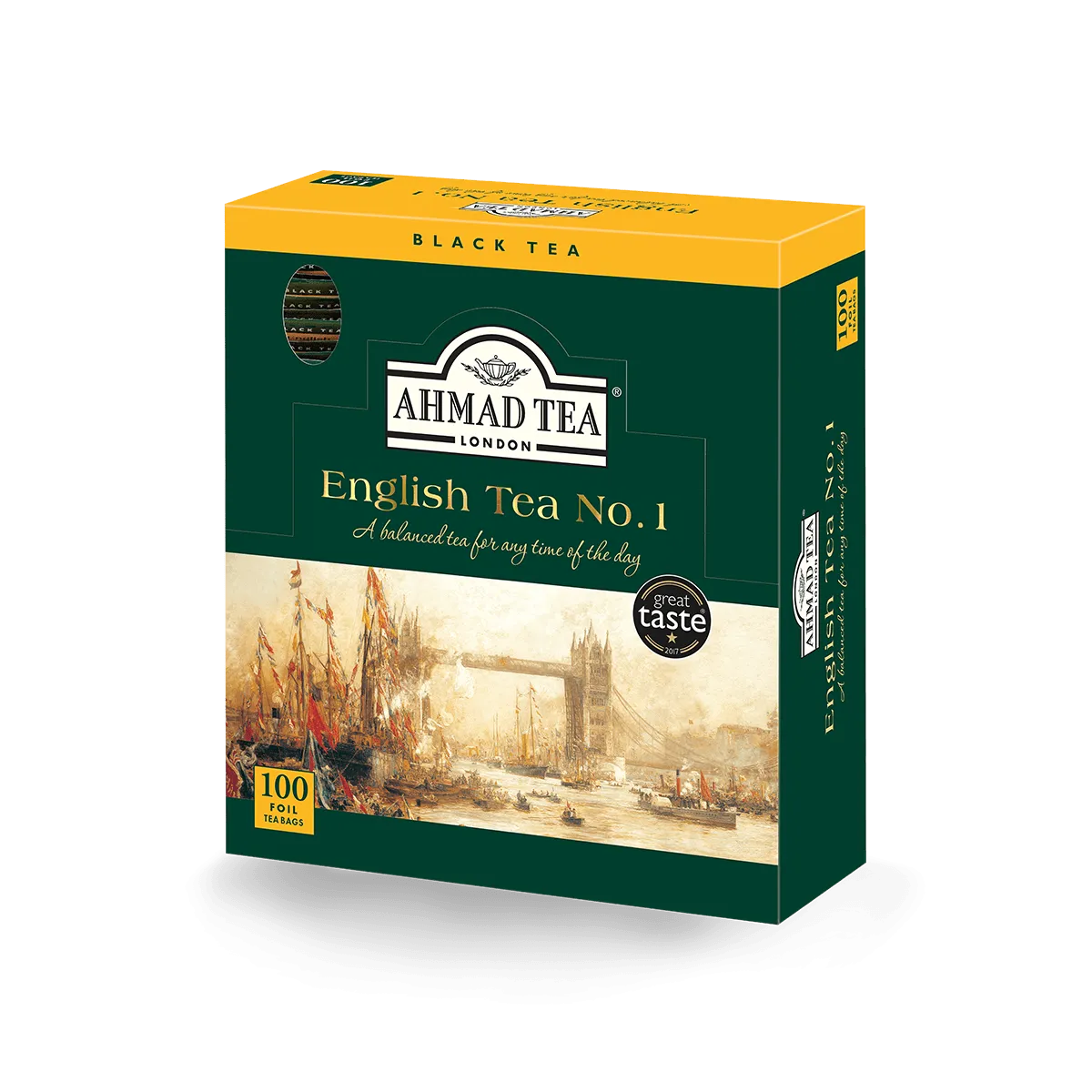 English Tea No.1