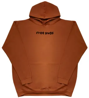 Free Hugs - Huge Oversized Comfy Original Hoody