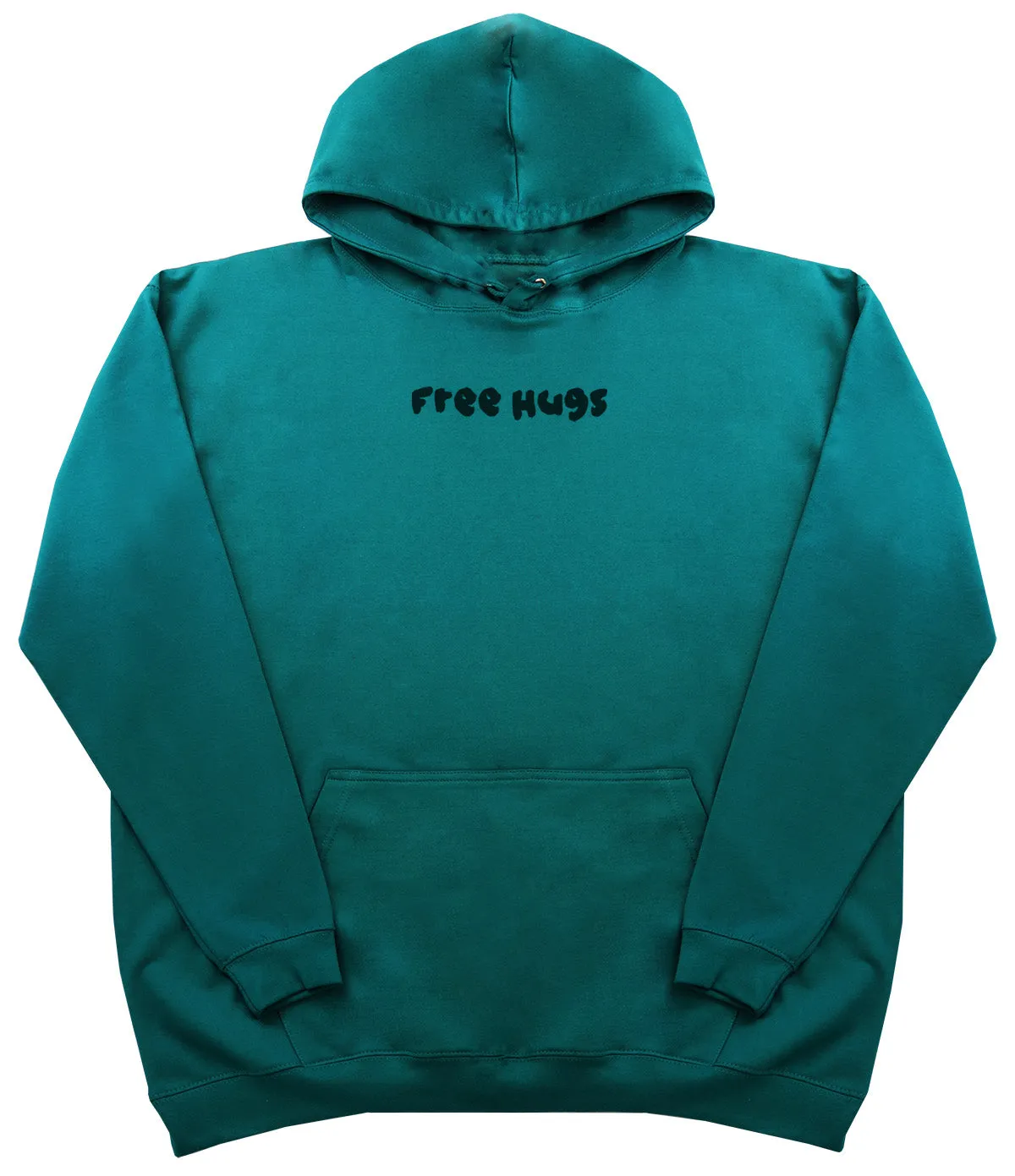 Free Hugs - Huge Oversized Comfy Original Hoody